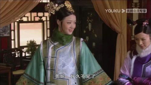 甄嬛传66集在线观看,宫廷风云再起，甄嬛智斗后宫势力  第2张