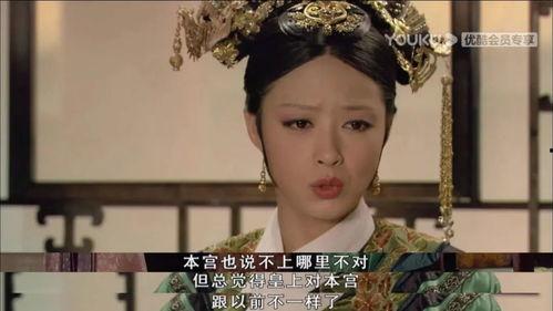 甄嬛传66集在线观看,宫廷风云再起，甄嬛智斗后宫势力  第3张