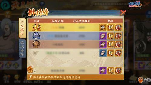 火影最新活动爆料攒金币,攒金币解锁神秘宝藏，挑战极限等你来战！