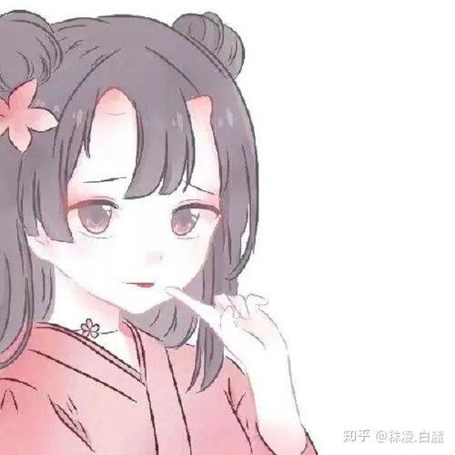 网红吃瓜动漫头像女,揭秘二次元世界的时尚潮流 第3张 网红吃瓜动漫头像女,揭秘二次元世界的时尚潮流 第3张